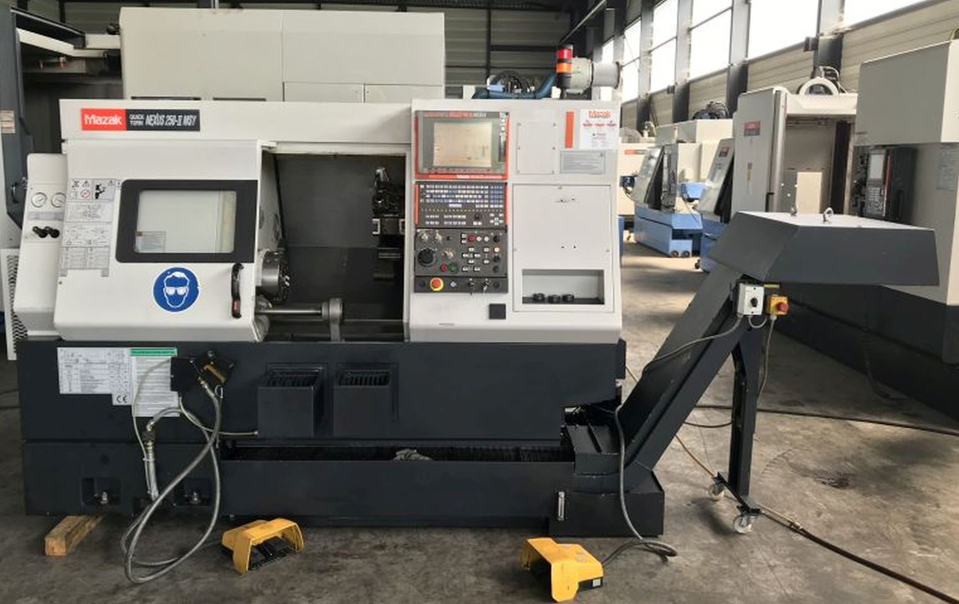 CNC Lathe