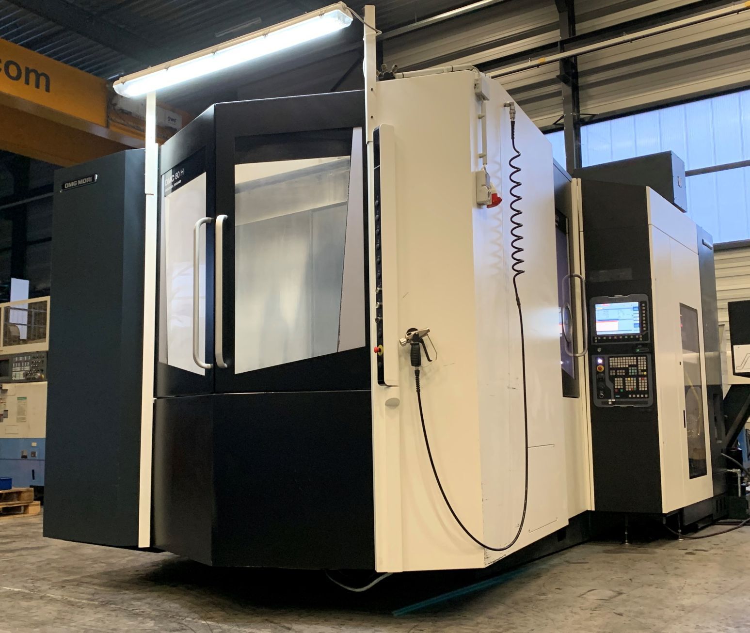 Machining Center - Horizontal