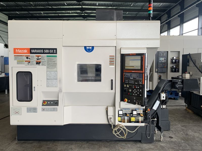 Machining Center - Universal